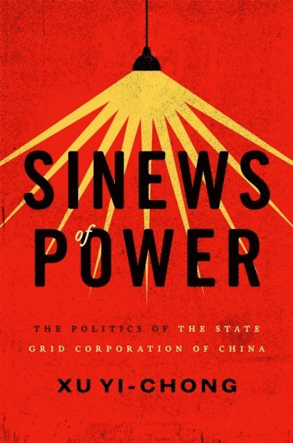 Xu Yi-chong - Sinews of Power, E-bok