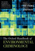 Oxford Handbook of Environmental Criminology