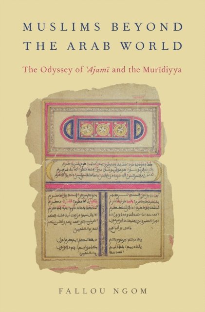 Fallou Ngom - Muslims beyond the Arab World, E-bok