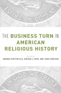 Business Turn in American Religious History