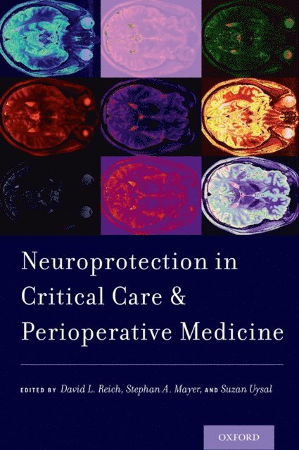 Suzan Uysal, Stephan A. Mayer, David L. Reich - Neuroprotection in Critical Care and Perioperative Medicine, E-bok