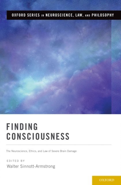 Walter Sinnott-Armstrong - Finding Consciousness, E-bok