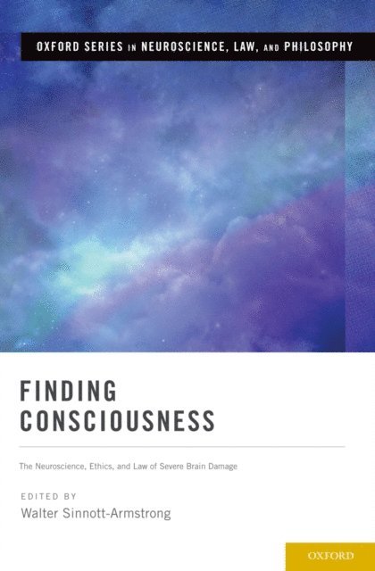 Walter Sinnott-Armstrong - Finding Consciousness, E-bok