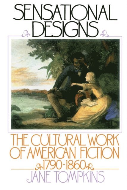 Jane Tompkins - Sensational Designs, E-bok