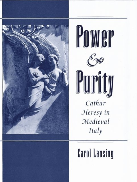 Carol Lansing - Power & Purity, E-bok
