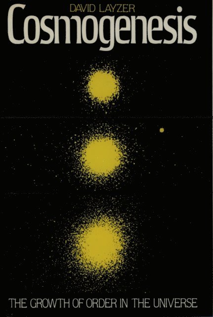 David Layzer - Cosmogenesis, E-bok
