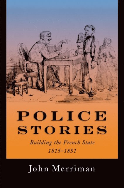 John Merriman - Police Stories, E-bok. Tillgänglighet: Lägg i varukorg