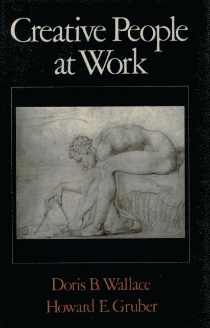 Howard E. Gruber, Doris B. Wallace - Creative People at Work, E-bok
