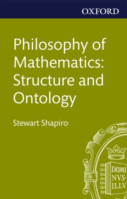 Stewart Shapiro - Philosophy of Mathematics, E-bok