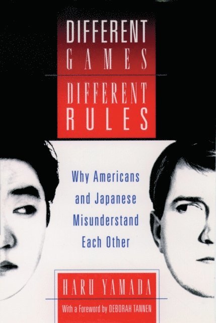Haru Yamada - Different Games, Different Rules, E-bok