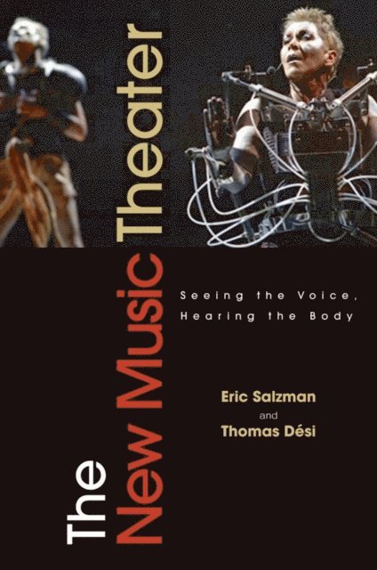 Thomas Desi, Eric Salzman - New Music Theater, E-bok. Tillgänglighet: Lägg i varukorg