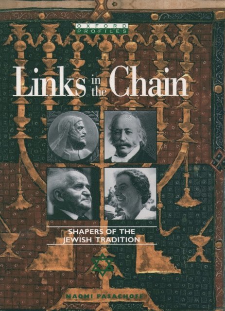 Naomi Pasachoff - Links in the Chain, E-bok