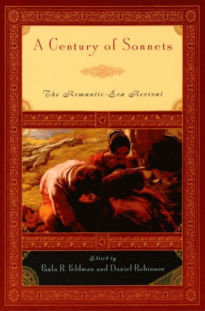 Daniel Robinson, Paula R. Feldman - Century of Sonnets, E-bok