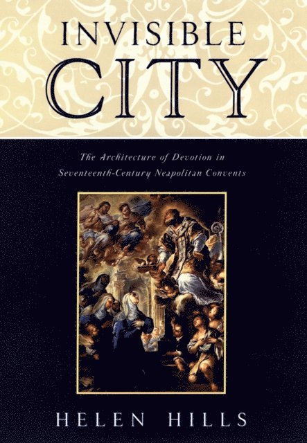 Helen Hills - Invisible City, E-bok