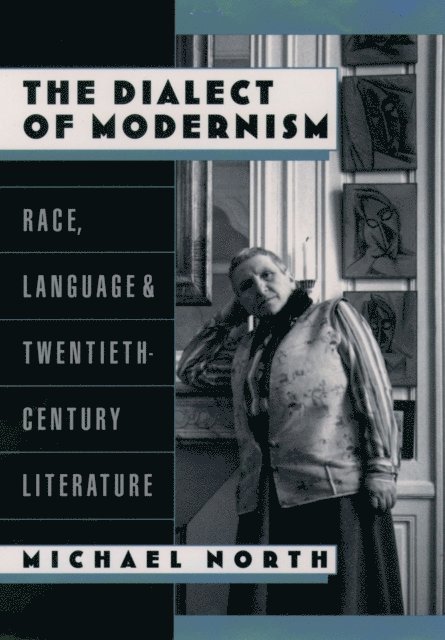 Michael North - Dialect of Modernism, E-bok