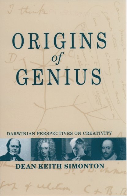 Dean Keith Simonton - Origins of Genius, E-bok