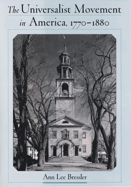Ann Lee Bressler - Universalist Movement in America, 1770-1880, E-bok. Tillgänglighet: Lägg i varukorg