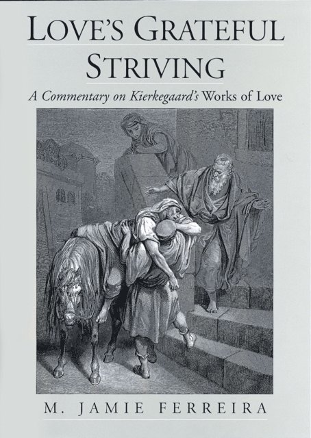M. Jamie Ferreira - Love's Grateful Striving, E-bok