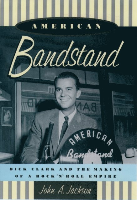 John Jackson - American Bandstand, E-bok
