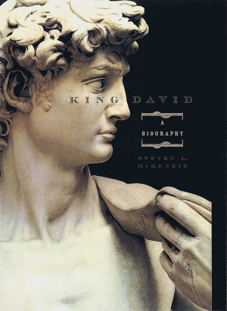 Steven L. McKenzie - King David, E-bok
