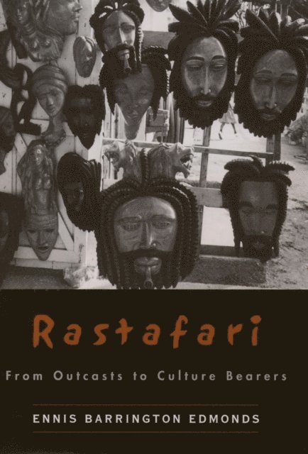 Ennis Barrington Edmonds - Rastafari, E-bok. Tillgänglighet: Lägg i varukorg