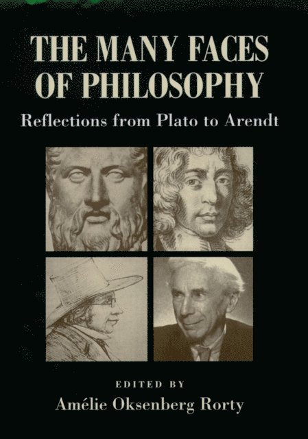 Amelie Oksenberg Rorty - Many Faces of Philosophy, E-bok