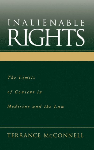 Terrance McConnell - Inalienable Rights, E-bok
