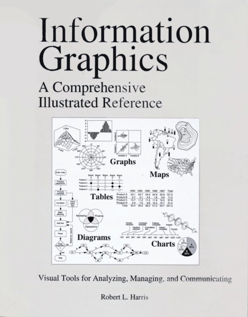 Robert L. Harris - Information Graphics, E-bok