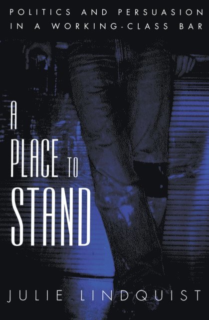 Julie Lindquist - Place to Stand, E-bok