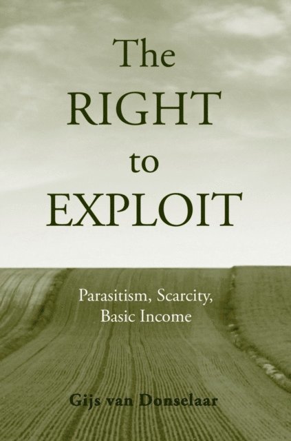 Gijs Van Donselaar - Right to Exploit, E-bok