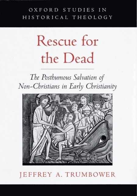 Jeffrey A. Trumbower - Rescue for the Dead, E-bok