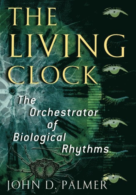 John D. Palmer - Living Clock, E-bok