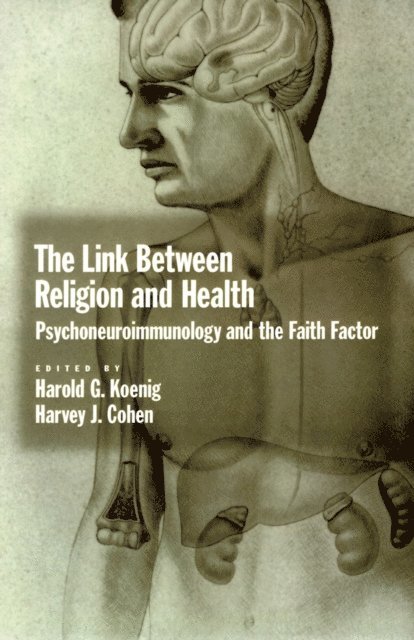 Harvey J. Cohen, Harold G. Koenig - Link between Religion and Health, E-bok