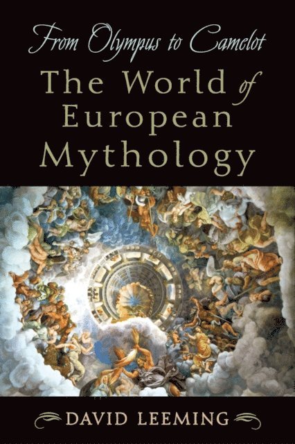 David Leeming - From Olympus to Camelot, E-bok