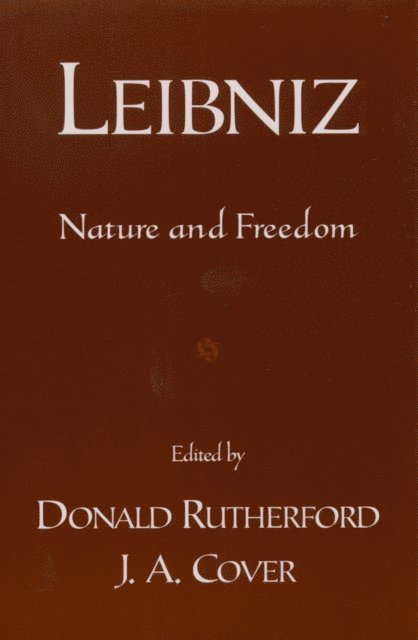 J. A. Cover, Donald Rutherford - Leibniz, E-bok