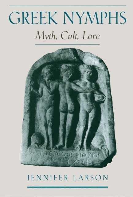 Jennifer Larson - Greek Nymphs, E-bok