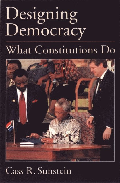 Cass R. Sunstein - Designing Democracy, E-bok