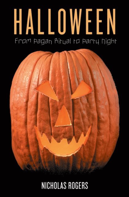 Nicholas Rogers - Halloween, E-bok