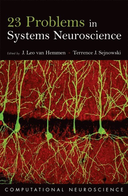 Terrence J. Sejnowski, J. Leo van Hemmen - 23 Problems in Systems Neuroscience, E-bok