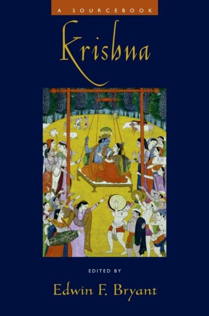 Edwin F. Bryant - Krishna, E-bok