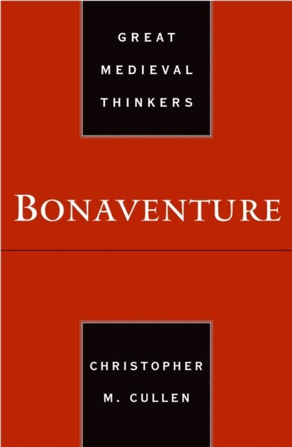 Christopher M. Cullen - Bonaventure, E-bok