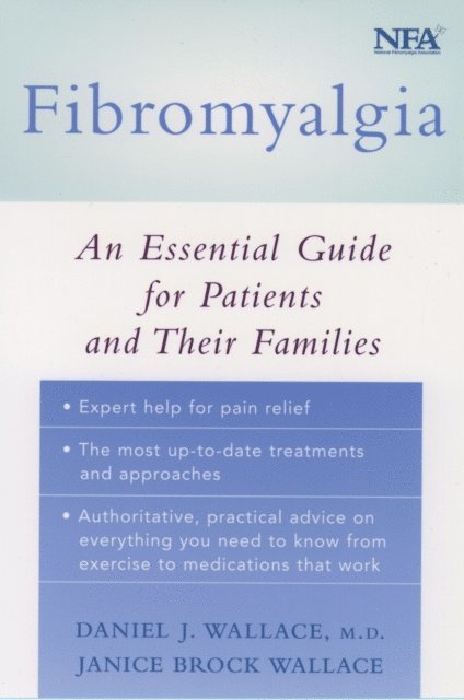 J. B. Wallace, Daniel J. Wallace - Fibromyalgia, E-bok