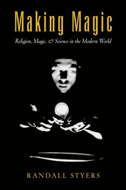 Randall Styers - Making Magic, E-bok
