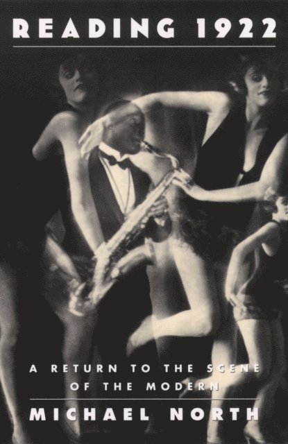 Michael North - Reading 1922, E-bok