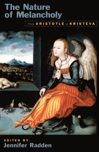 Jennifer Radden - Nature of Melancholy, E-bok