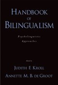 Handbook of Bilingualism