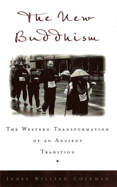 James William Coleman - New Buddhism, E-bok