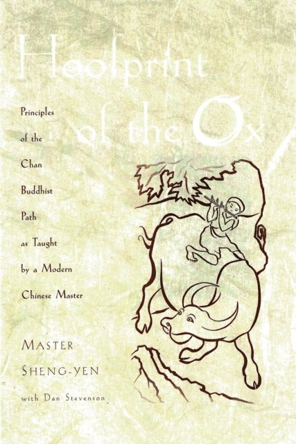 Master Sheng-yen - Hoofprint of the Ox, E-bok