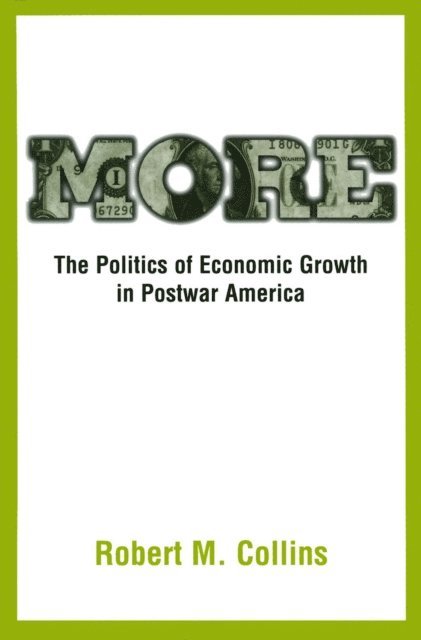 Robert M. Collins - More, E-bok