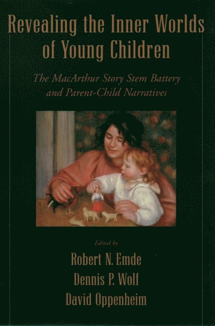 David Oppenheim, Dennis P. Wolf, Robert N. Emde - Revealing the Inner Worlds of Young Children, E-bok